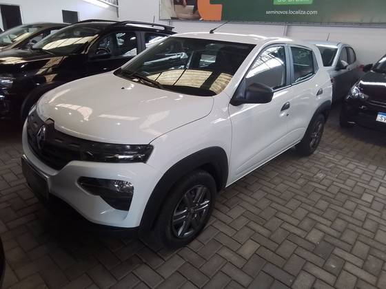 RENAULT KWID 1.0 12V SCE FLEX ZEN MANUAL